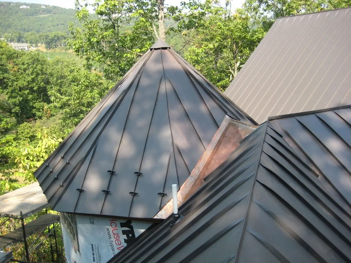 Professional Roof Tarp Installation by Craftsman Roofing in Eagles Nest
